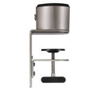 ASUS ROG Desk Mount Kit ACL01 - 60,5 cm (23.8 Zoll) - 124,5 cm (49 Zoll) - Silber