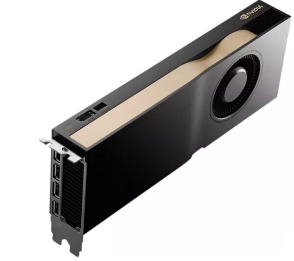 PNY NVIDIA RTX 5000 Ada Generation - RTX 5000 Ada - 32 GB - GDDR6 - 256 Bit - PCI Express x16 4.0 - 1 Lüfter