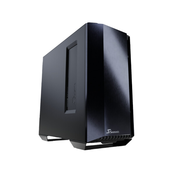 Seasonic SYNCRO-Q704-DPC-850 - Midi Tower - PC - Schwarz - ATX - 18,5 cm - 34,5 cm