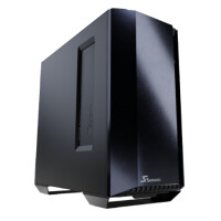 Seasonic SYNCRO-Q704-DPC-850 - Midi Tower - PC - Schwarz...