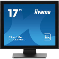 Iiyama TFT T1732MSC-B1S 43cm Touch...