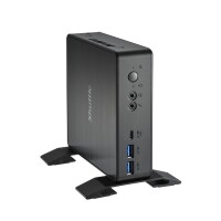 Shuttle Barebone XPC nano NC40U3 Intel Core i3-1215U 2xSODIMM 1xHDMI 1xDP - Barebone