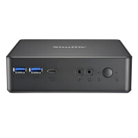 Shuttle Barebone XPC nano NC40U3 Intel Core i3-1215U 2xSODIMM 1xHDMI 1xDP - Barebone