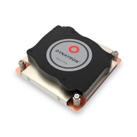 Dynatron Kühler Q-7 1HE aktiv Intel Sockel LGA 1700 - CPU-Kühler - 23,3 dB