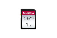 Transcend 300S - 1 TB - SDXC - Klasse 10 - 3D NAND - 100...
