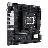 ASUS PRO WS W680M-ACE SE - Intel - LGA 1700 - Intel® Core™ i3 - Intel® Core™ i5 - Intel® Core™ i7 - Intel® Core™ i9 - LGA 1700 - DDR5-SDRAM - 192 GB