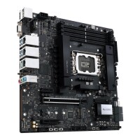 ASUS PRO WS W680M-ACE SE - Intel - LGA 1700 - Intel® Core™ i3 - Intel® Core™ i5 - Intel® Core™ i7 - Intel® Core™ i9 - LGA 1700 - DDR5-SDRAM - 192 GB