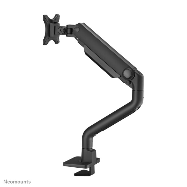 Neomounts Select Desk Mount single display topfix clamp &grommet