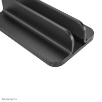 Neomounts NSLS300BLACK Laptop-Halterung 11-17" - universal - Laptop-Ständer - Schwarz - Aluminium - 27,9 cm (11") - 43,2 cm (17") - 5 kg