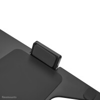 Neomounts ADS20-425BL1 Laptop-Halterung 11.6-17.3" - VESA - universal - Notebook-Armablage - Schwarz - Stahl - 29,5 cm (11.6") - 43,9 cm (17.3") - 8 kg