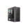 AEROCOOL ADVANCED TECHNOLOGIES Aerocool Skribble - Midi Tower - PC - Schwarz - ATX - micro ATX - Mini-ITX - ABS - SPCC - Gaming