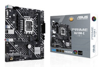 ASUS PRIME H610M-E-CSM - Intel - LGA 1700 - Intel®...
