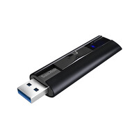 SanDisk Extreme PRO - 1 TB - USB Typ-A - 3.2 Gen 1 (3.1 Gen 1) - 420 MB/s - Dia - Schwarz