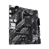 ASUS PRIME B550M-K ARGB - AMD - Sockel AM4 - DDR4-SDRAM - 64 GB - DIMM - Zweikanalig