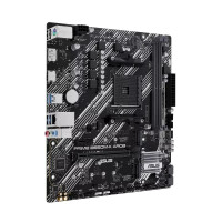 ASUS MB ASUS PRIME B550M-K ARGB (AMD,AM4,DDR4,mATX) - AMD Sockel AM4 (Ryzen)