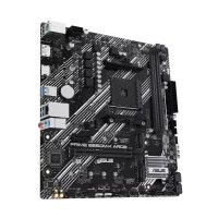 ASUS MB ASUS PRIME B550M-K ARGB (AMD,AM4,DDR4,mATX) - AMD Sockel AM4 (Ryzen)