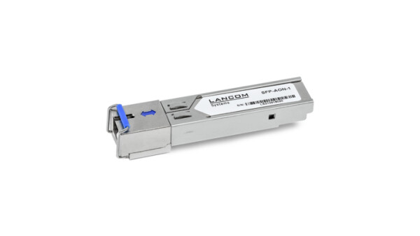 Lancom SFP-AON-1 - Faseroptik - 1000 Mbit/s - SFP - SC/UPC - 9/125 µm - 20000 m