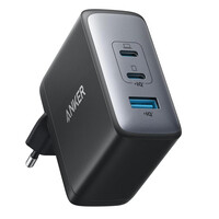 Anker Innovations Anker Powerport 736 Nano II - Drinnen - AC - Schwarz