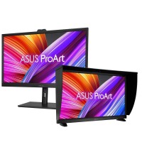 ASUS ProArt OLED PA32DC - 80 cm (31.5") - 3840 x 2160 Pixel - 4K Ultra HD - OLED - 0,1 ms - Schwarz