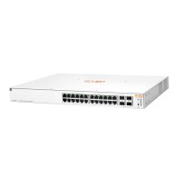 HPE Networking Networking Instant On Switch 24p Gigabit...