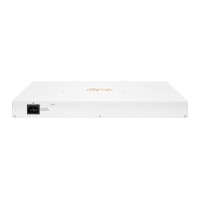 HPE Networking Networking Instant On Switch 24p Gigabit CL4 PoE 4p SFP+ 370W 1930 - Managed - L2/L3/L4 - Gigabit Ethernet (10/100/1000) - Power over Ethernet (PoE) - Rack-Einbau - 1U