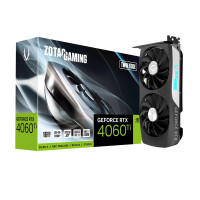 ZOTAC RTX 4060 TI Twin Edge 16GB GDDR6 HDMI 3xDP - 16.384 MB