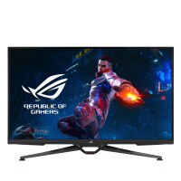 ASUS 97cm GAMING ROG PG38UQ HDMI+DP IPS Fsync 144Hz Spk -...