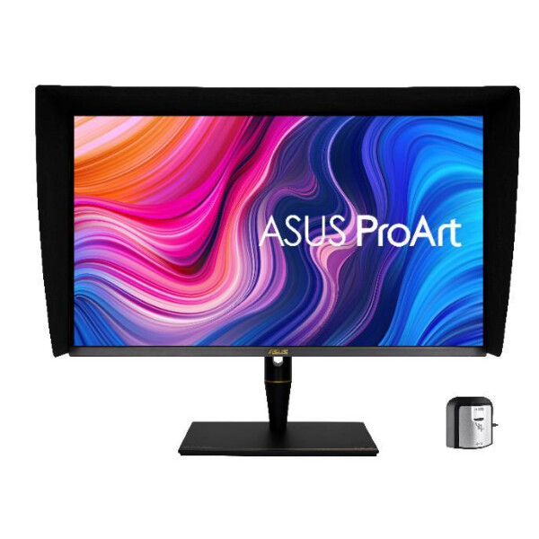 ASUS ProArt PA32UCX-PK - 81,3 cm (32 Zoll) - 3840 x 2160 Pixel - 4K Ultra HD - LED - 5 ms - Schwarz