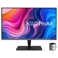 ASUS ProArt PA32UCX-PK - 81,3 cm (32 Zoll) - 3840 x 2160 Pixel - 4K Ultra HD - LED - 5 ms - Schwarz