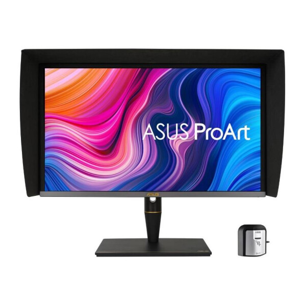 ASUS ProArt PA27UCX-K - 68,6 cm (27 Zoll) - 3840 x 2160 Pixel - 4K Ultra HD - LED - 5 ms - Schwarz