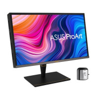 ASUS ProArt PA27UCX-K - 68,6 cm (27 Zoll) - 3840 x 2160 Pixel - 4K Ultra HD - LED - 5 ms - Schwarz