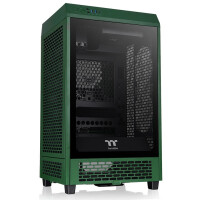 Thermaltake Tower 200 - Mini Tower - PC - Grün - Mini-ITX - Gaming - 20 cm