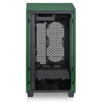 Thermaltake Tower 200 - Mini Tower - PC - Grün - Mini-ITX - Gaming - 20 cm