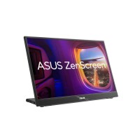ASUS ZenScreen MB16QHG - 40,6 cm (16") - 2560 x 1600 Pixel - WQXGA - LCD - 5 ms - Schwarz