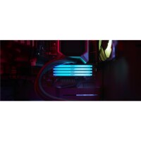 Kingston FURY Beast 32GB 3200MT/s DDR4 CL16 DIMM RGB - 32 GB - 1 x 32 GB - DDR4 - 288-pin DIMM