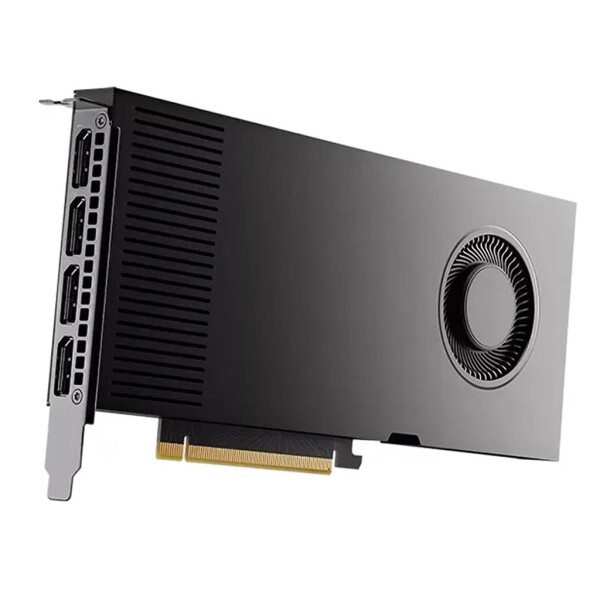 PNY NVIDIA RTX 4000 Ada Generation - RTX 4000 Ada - 20 GB - GDDR6 - 160 Bit - PCI Express x16 4.0 - 1 Lüfter