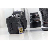 Intenso SD Karte UHS-I Premium - 16 GB - SDHC - Klasse 10 - UHS-I - 90 MB/s - Class 1 (U1)