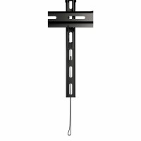 Manhattan 461948 - 109,2 cm (43") - 2,54 m (100") - 200 x 200 mm - 800 x 400 mm - Stahl - Schwarz