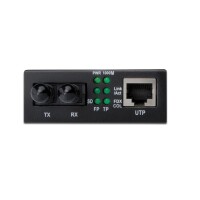 DIGITUS Fast Ethernet Medienkonverter, RJ45 / ST