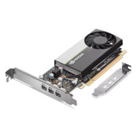 NVIDIA Quadro T400 LP 4GB GDDR6 PCIe 3.0 x16 Bulk-Version...