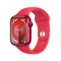 Apple Watch Series 9 GPS 45 mm Aluminiumgehäuse...