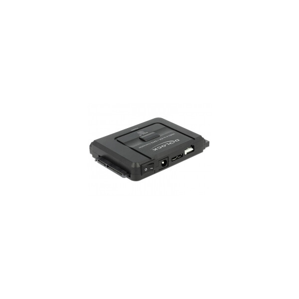 Delock 61486 - Schwarz - USB - Windows Vista/Vista-64/7/7-64/8/8-64/8.1/8.1-64