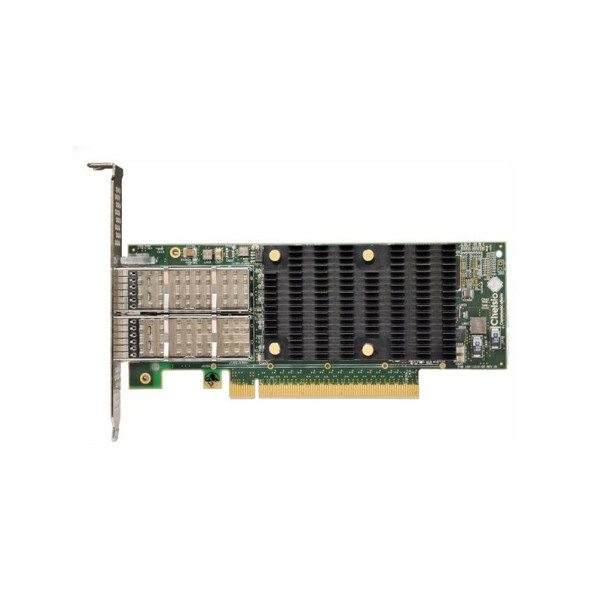 Chelsio T62100-SO-CR - Eingebaut - Kabelgebunden - PCI Express - Faser - 100000 Mbit/s