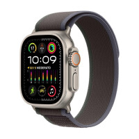 Apple Watch Ultra 2 GPS+ Cellular Titan 49mm Trail Loop...