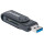 Manhattan USB 3.2 Gen 1 Mini Multi-Card Reader/Writer, USB-A-Stecker, 24-in-1, 5 Gbit/s Üb