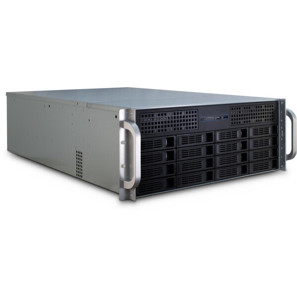 Inter-Tech IPC 4U-4416 - Rack-montierbar - 4U