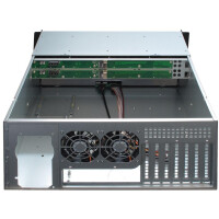 Inter-Tech IPC 4U-4408 - Rack-montierbar - 4U