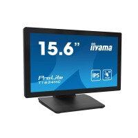Iiyama ProLite Ein 15.6" (39,5 cm) Full HD Monitor...