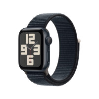 Apple Watch SE GPS - 40 mm - Midnight Aluminium