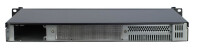 Inter-Tech IPC-K-126L - Rack - Server - Schwarz - Mini-ITX - Stahl - 1U